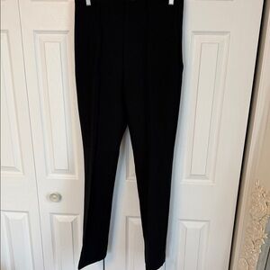 BNWT Spanx Ponte Micro flare pants in size large